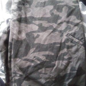 Mens Dickies camo shorts